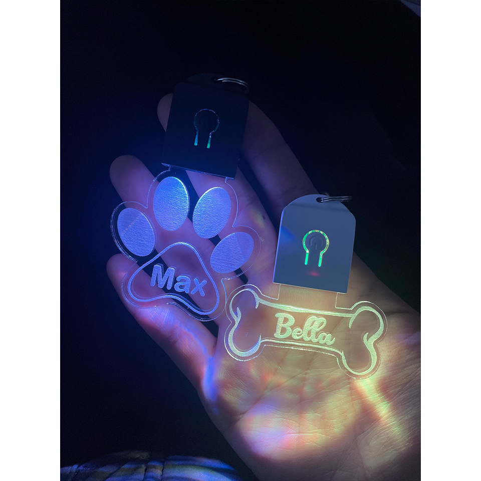 Custom Dog Tag