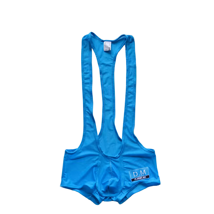 Dog & Master Singlet