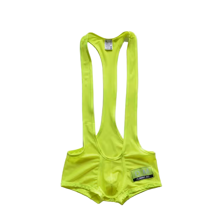 Dog & Master Singlet