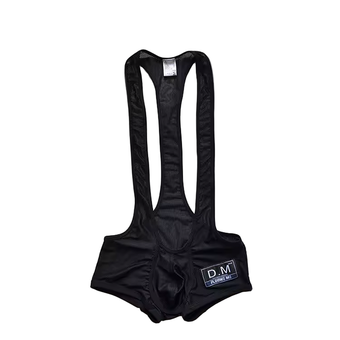 Dog & Master Singlet