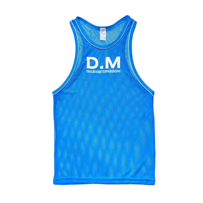 Dog & Master Mesh Tank Top