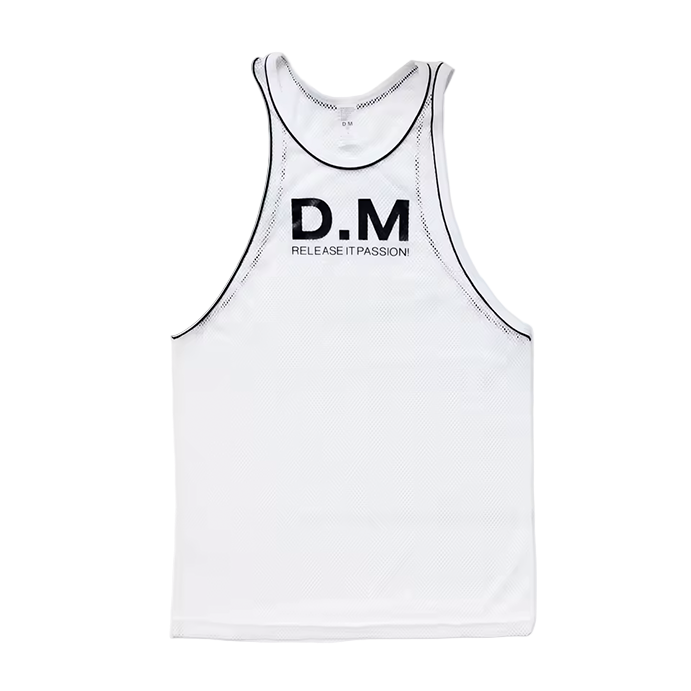 Dog & Master Mesh Tank Top