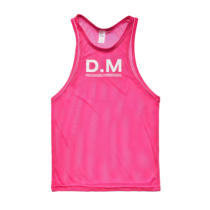 Dog & Master Mesh Tank Top