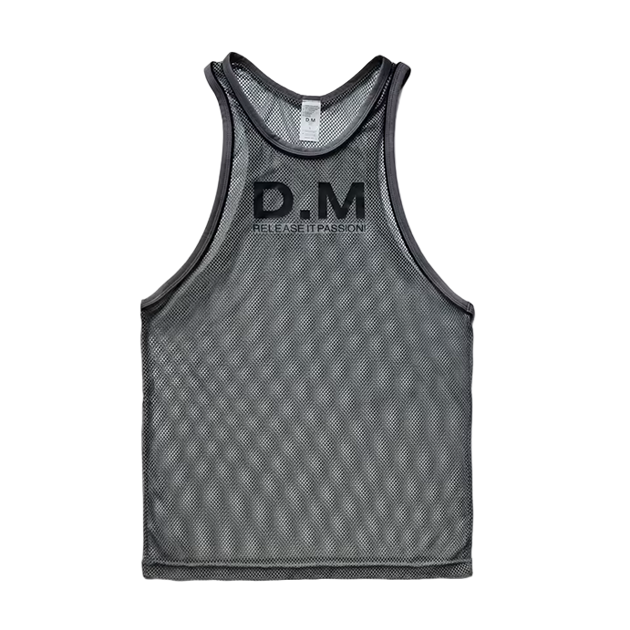 Dog & Master Mesh Tank Top