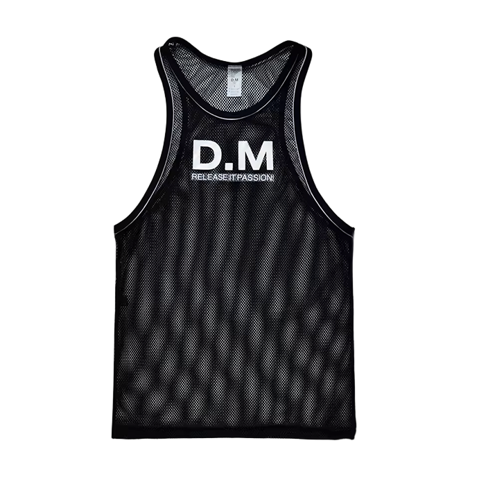 Dog & Master Mesh Tank Top